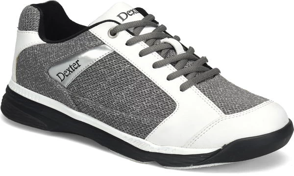 Dexter Mens Wyoming Light Grey/White Knit 10 Dexter Mens Wyoming Light Grey/White Knit - Image 8