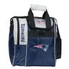 KR Strikeforce 2020 NFL Single Tote New England Patriots -Bowling Equipment Store ec06626c ae6a 4b9c 993f 62dc4fc3d05a