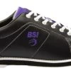 BSI Womens Classic Black/Purple -Bowling Equipment Store eda3f770 8019 448f 9fcf 1c695545354c