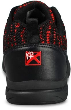 KR Strikeforce Mens Flyer Mesh Black/Cardinal -Bowling Equipment Store ee1164e7 bff7 49aa 94ec bf6d3c124f2b
