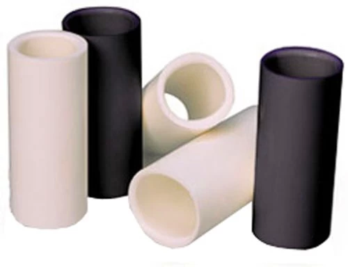 VISE Pro V2 Vinyl Oval Thumb Inserts Black 3 VISE Pro V2 Vinyl Oval Thumb Inserts Black