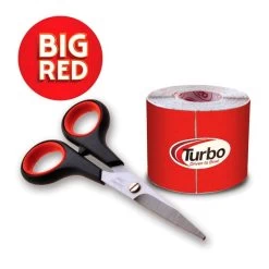 Turbo Big Red 2" Fitting Tape Roll