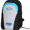 Storm Backpack Black/Blue/Grey