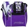 KR Strikeforce Rook Purple Digi Camo Single Tote