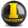 OnTheBallBowling NCAA Iowa Hawkeyes Ball -Bowling Equipment Store f6297ccb 85ed 478b 9ff9 b4027c0427de