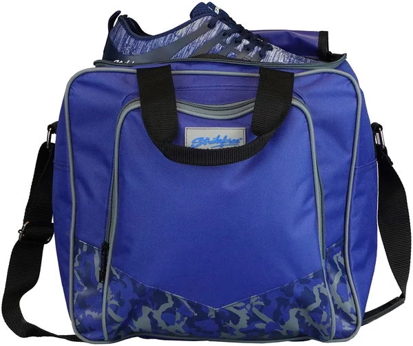 KR Strikeforce Krest Single Tote Navy Camo 3 KR Strikeforce Krest Single Tote Navy Camo